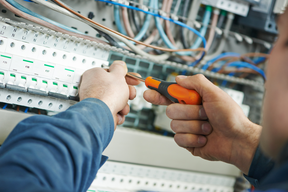ouverture compteur électrique