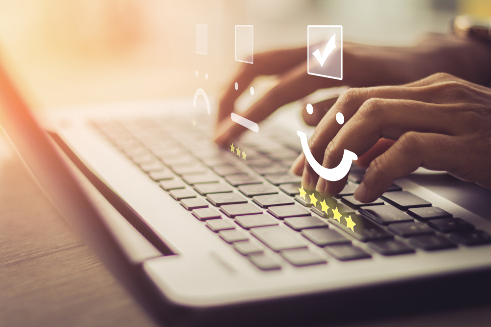 service client en ligne