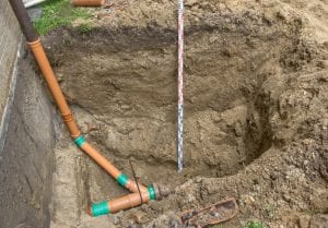 travaux raccordement